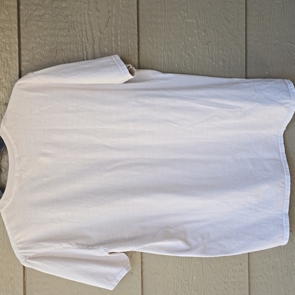 Nasty Girl Soft Tan Graphic Tee Medium F*ck - Picture 4 of 4